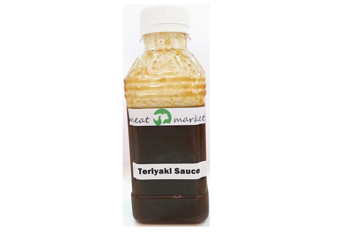 TERIYAKI HOMEMADE SAUCE